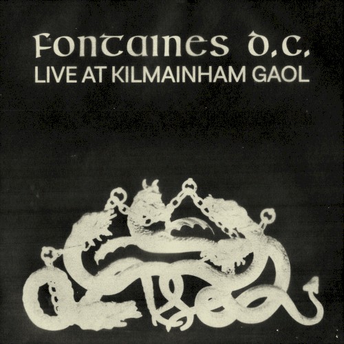Live at Kilmainham Gaol