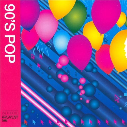 Playlist: 90’s Pop