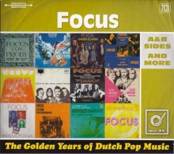 The Golden Years of Dutch Pop Music (A&B Sides and More)