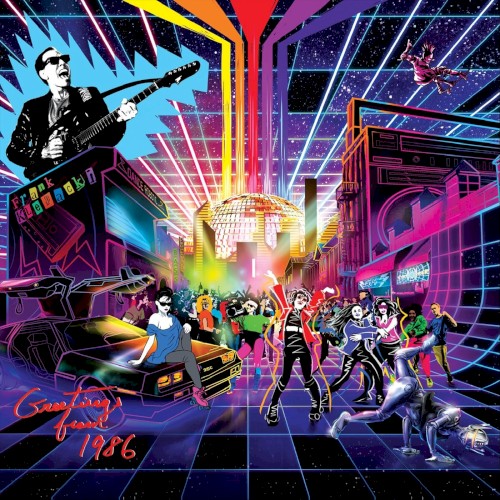 Greetings from 1986
