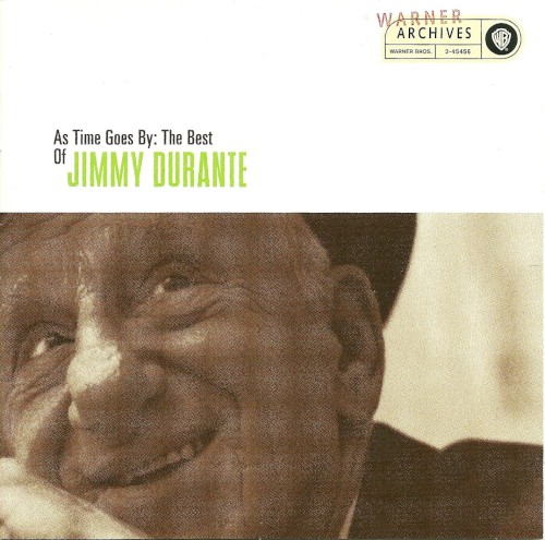 As Time Goes By: The Best of Jimmy Durante