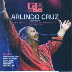 Mtv Ao Vivo Arlindo Cruz - Vol. 1
