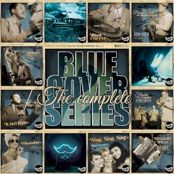The Complete “Blue Cover” Series Vol 2 - Electro Swing 2018 - 2019
