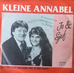 Kleine Annabel / Ach pappielief, waarom huil je nou weer?