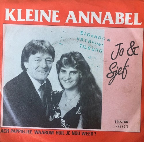 Kleine Annabel / Ach pappielief, waarom huil je nou weer?