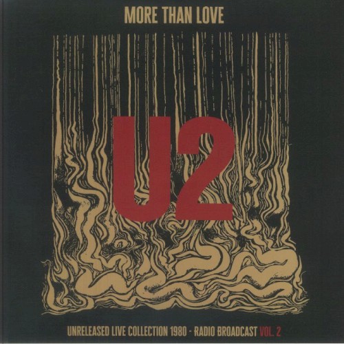 More Than Love - Unreleased Live Collection 1980 - Vol. 2
