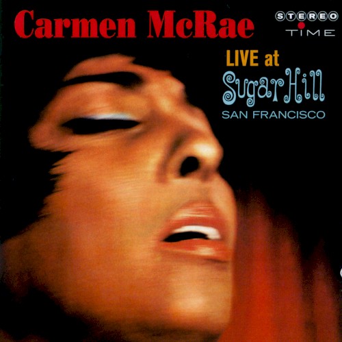 Live at Sugar Hill, San Francisco
