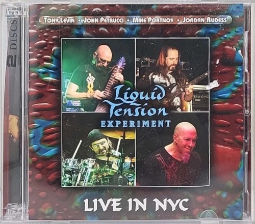 Live in NYC