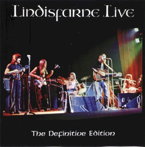 Live - The definitive Edition