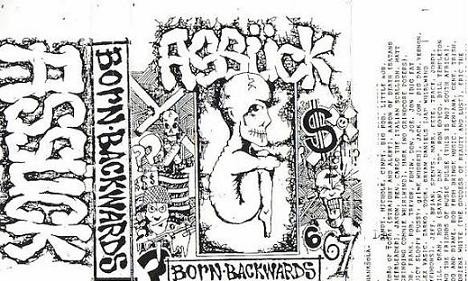 Born Backwards