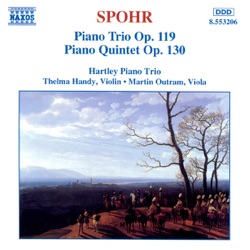 Piano Trio, op. 119 / Piano Quintet, op. 130