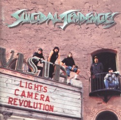 Lights… Camera… Revolution
