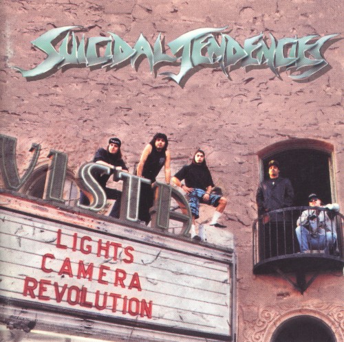 Lights… Camera… Revolution