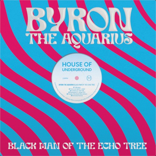 Black Man of the Echo Tree