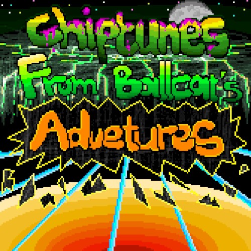 Ballcat's Adventures