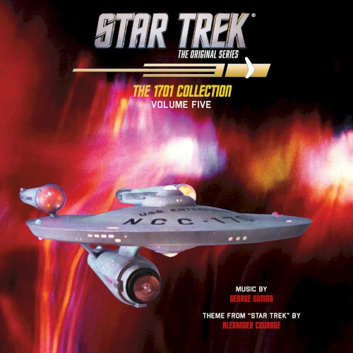 Star Trek: The Original Series – The 1701 Collection, Volume Five