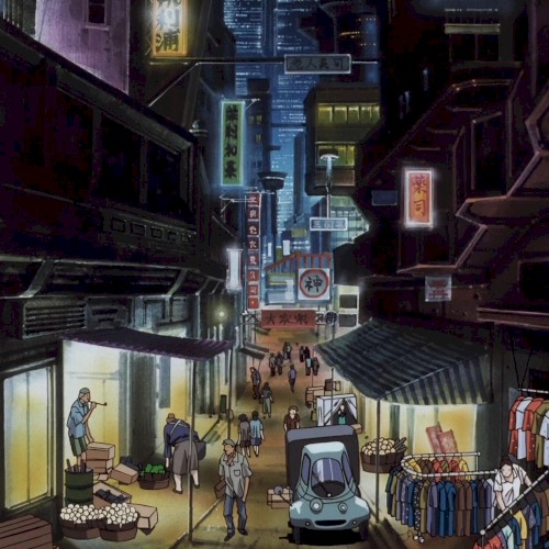 bebop rush