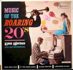 Music From the Roaring 20's