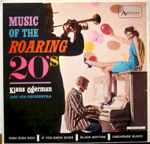 Music From the Roaring 20's