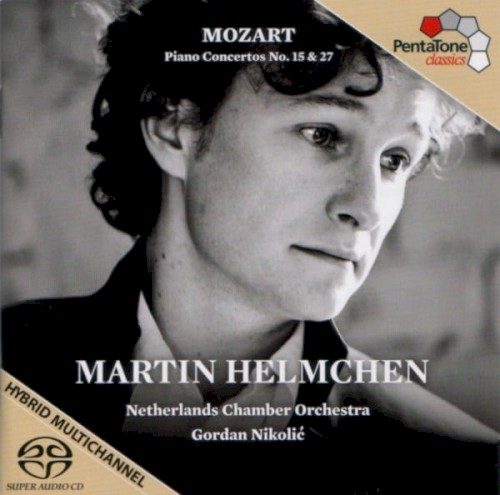 Piano Concertos no. 15 & 27