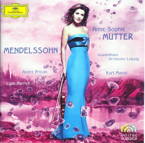 Violin Concerto, op. 64 / Piano Trio, op. 49 / Violin Sonata in F major