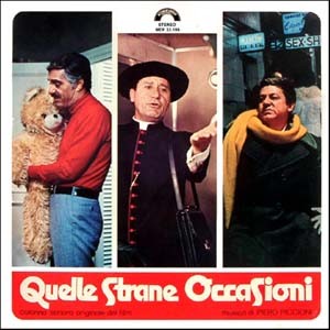 Quelle strane occasioni