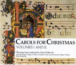 Carols for Christmas, Volumes I and II