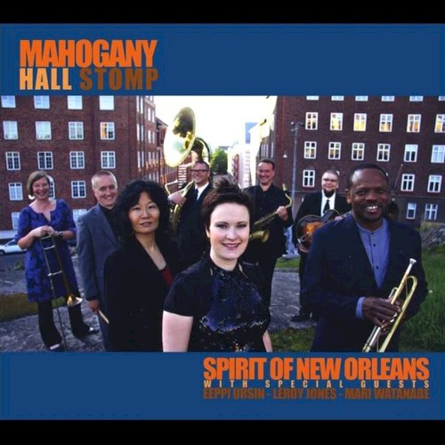 Mahogany Hall Stomp