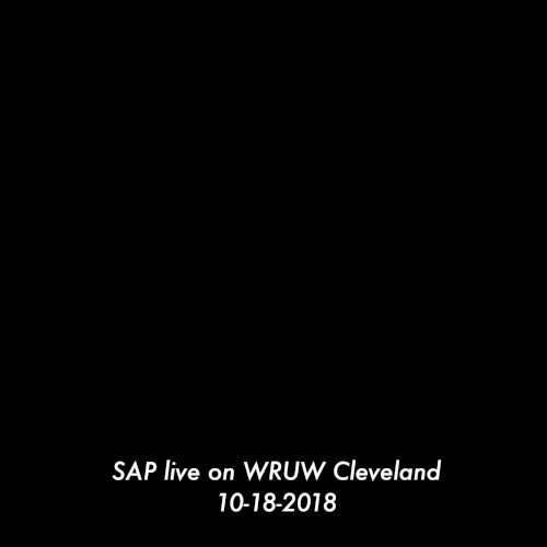 SAP live on 91.1 WRUW in Cleveland 10/18/2018