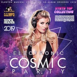 Electronic Cosmic Party