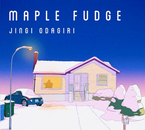 Maple Fudge