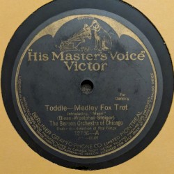Toddle / My Man