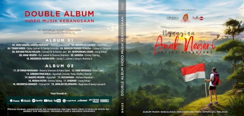 Nyanyian Anak Negeri - Pusaka Nusantara