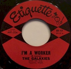 I'm A Worker / Make Love To Me Baby