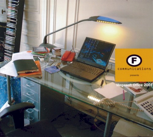 Megasoft Office 2001
