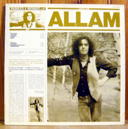 Djamel Allam
