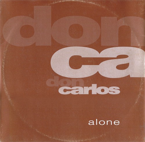 Alone