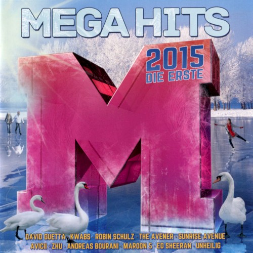 Megahits 2015: Die Erste