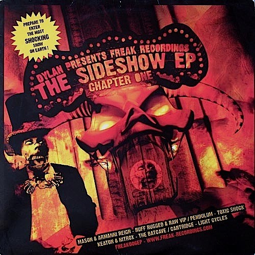 The Sideshow EP, Chapter 1