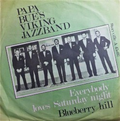Everybody Loves Saturday Night / Blueberry Hill