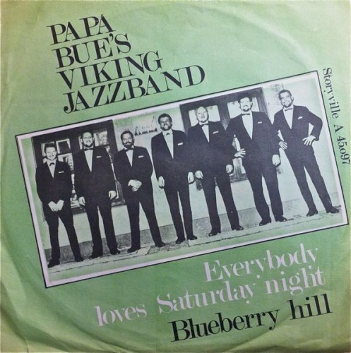 Everybody Loves Saturday Night / Blueberry Hill