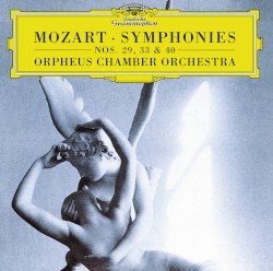 Symphonies Nos. 29, 33 & 40