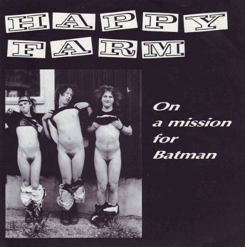 On a Mission for Batman