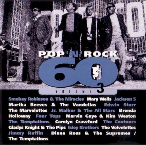 Pop’n’Rock 60, Volume 3
