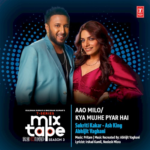 Aao Milo‐Kya Mujhe Pyar Hai (From “T‐Series Mixtape Rewind Season 3”)