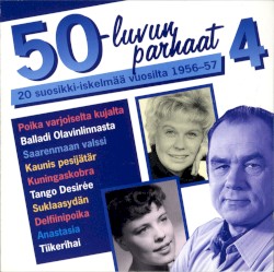 50-luvun parhaat 4: 1956-1957