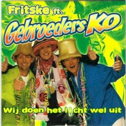 Wij doen het licht wel uit