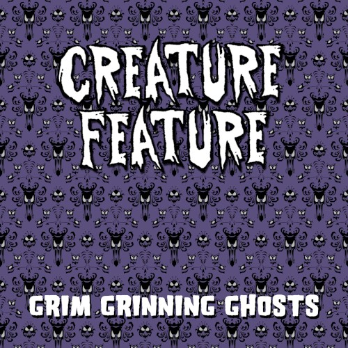 Grim Grinning Ghosts (Haunted Mansion Theme)