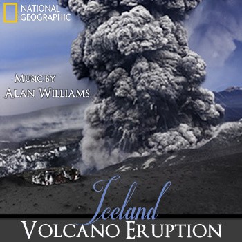 Iceland Volcano Eruption