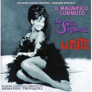 Il magnifico cornuto / La mia signora / Le fate